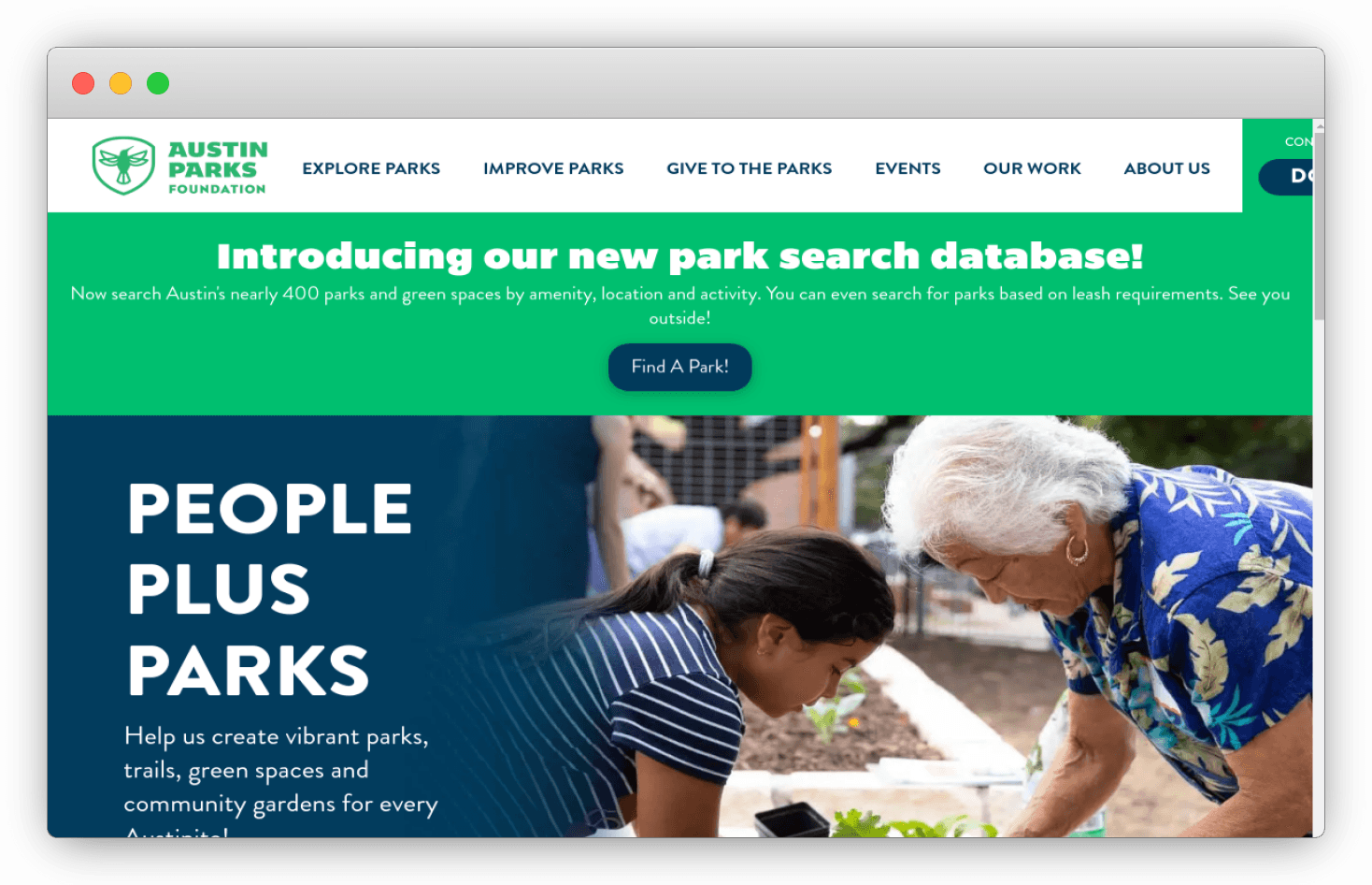 Austin Parks Foundation