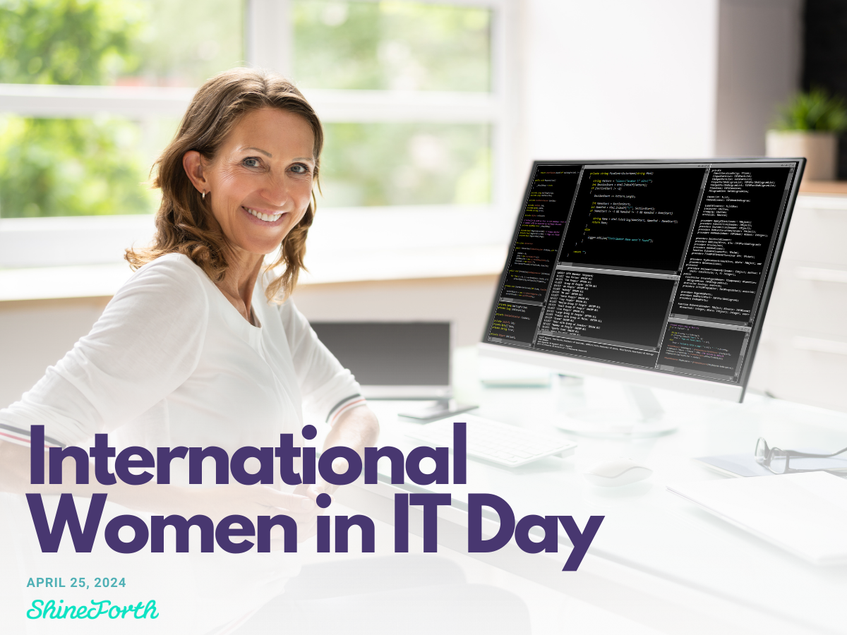 Celebrating International Women in IT Day: Empowering the Future of Technology